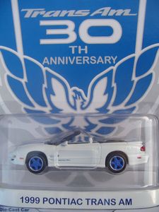 Motor World 1999 PONTIAC TRANS AM TA 30th Anniversary Limited 1999 pcs 