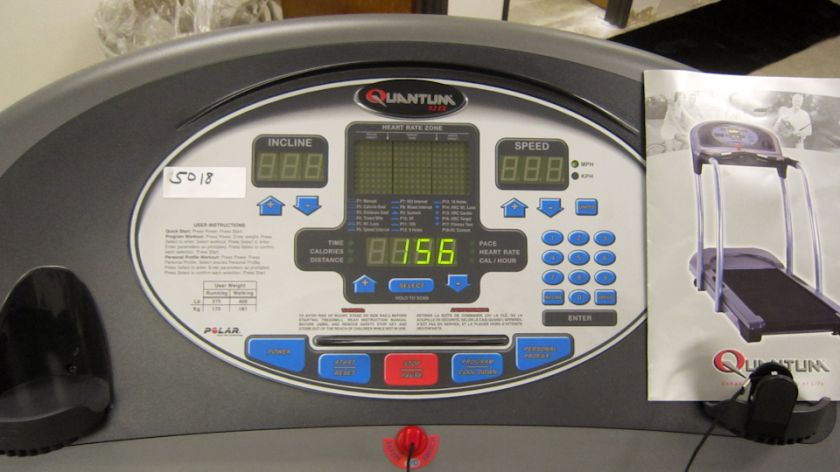 TREADMILL LIQUIDATION  MIX & MATCHEVERYTHING MUST GO  