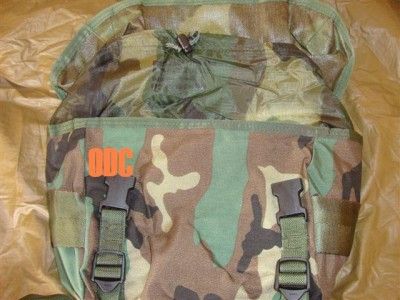   Military Surplus Field Training Waist Utility Pack LBV ALICE Woodland