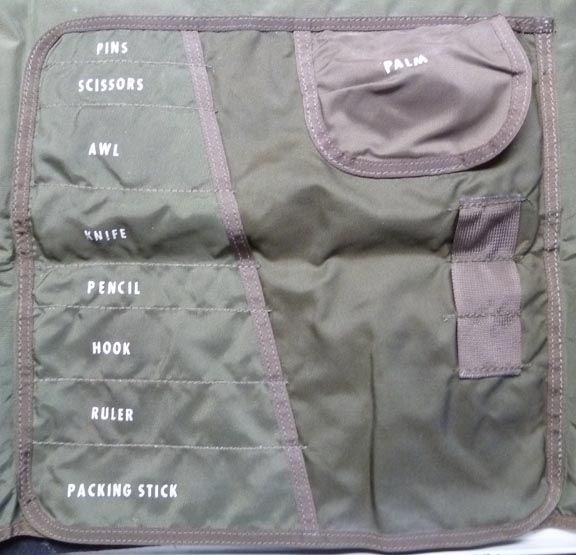 Vietnam Era Switlik Parachute Rigger Kit Paratrooper    