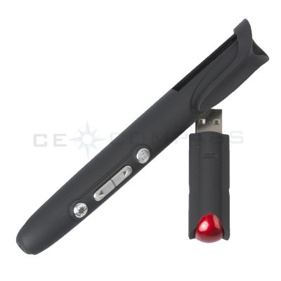 USB Wireless Presenter PPT PowerPoint Laser Pointer  